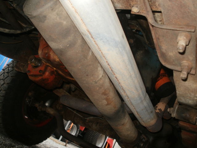 1973 Dodge Power Wagon - photo 10