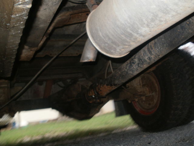 1973 Dodge Power Wagon - photo 12