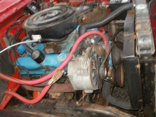 1973 Dodge Power Wagon - photo 2
