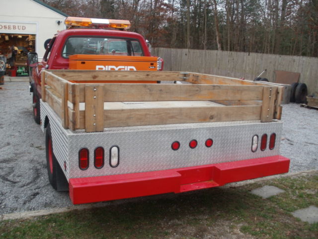 1973 Dodge Power Wagon - photo 4