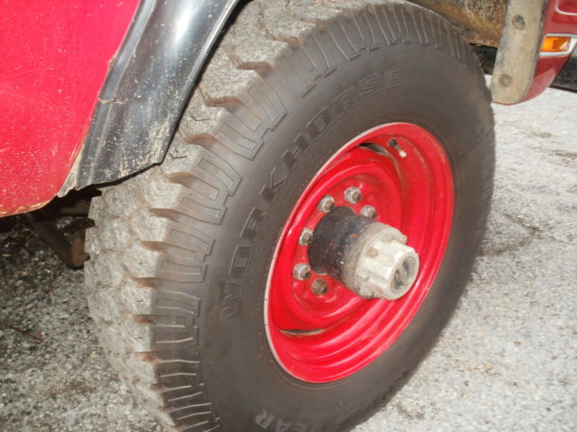 1973 Dodge Power Wagon - photo 9