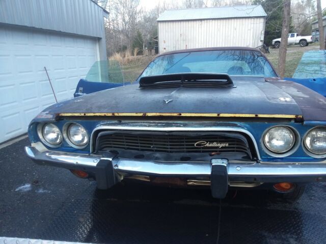 1973 DODGE RALLEY CHALLENGER Ralley - photo 3