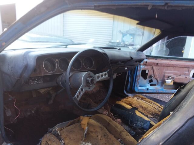 1973 DODGE RALLEY CHALLENGER Ralley - photo 8