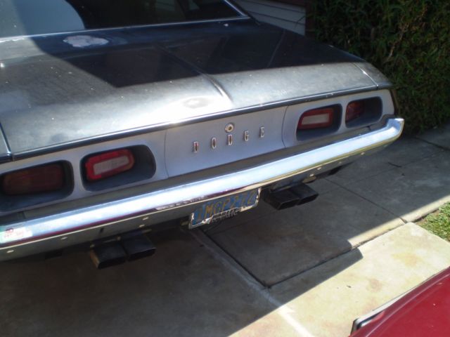 1973 Dodge Challenger - photo 4