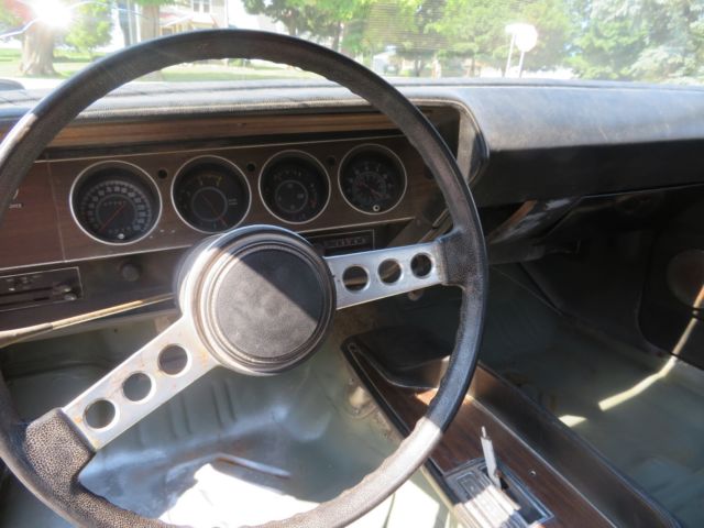 1973 Dodge Challenger - photo 12