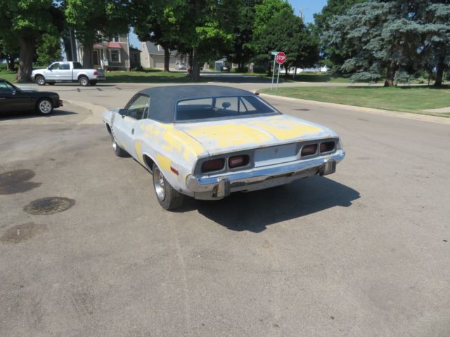 1973 Dodge Challenger - photo 3
