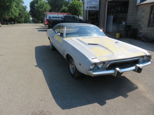 1973 Dodge Challenger - photo 4