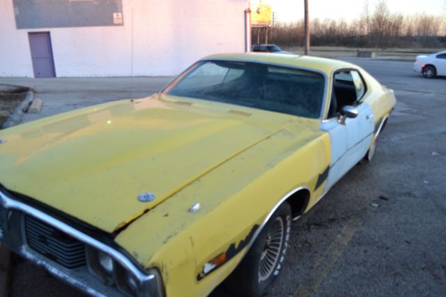 1973 Dodge Charger - photo 2