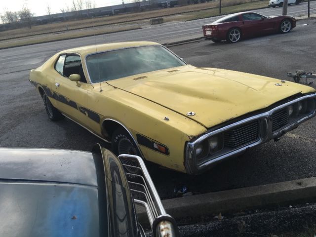 1973 Dodge Charger - photo 9