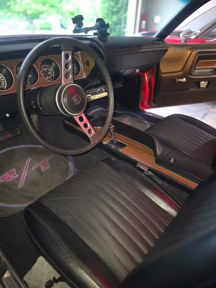 1973 Dodge Challenger - photo 10