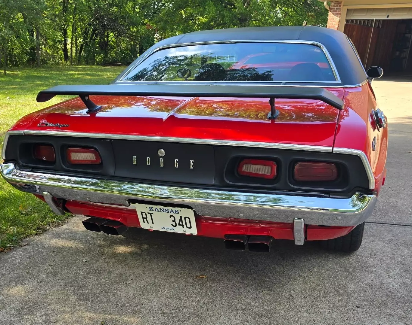 1973 Dodge Challenger - photo 5