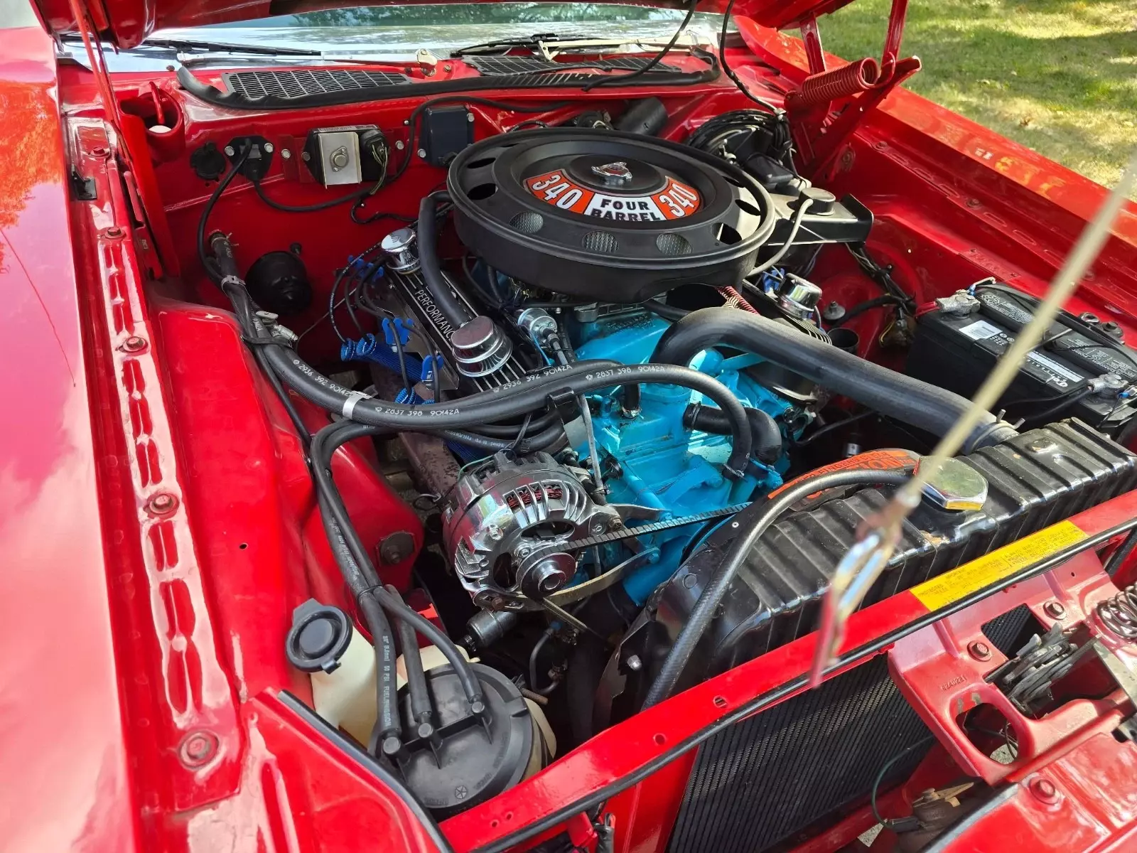 1973 Dodge Challenger - photo 6