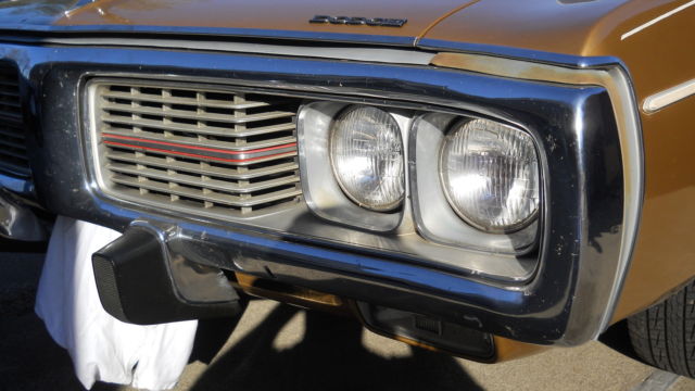 1973 Dodge Charger - photo 10