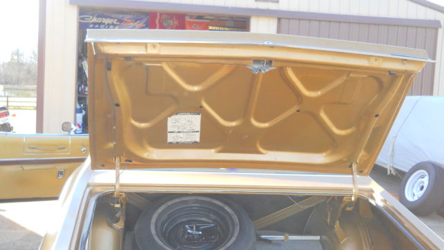 1973 Dodge Charger - photo 11