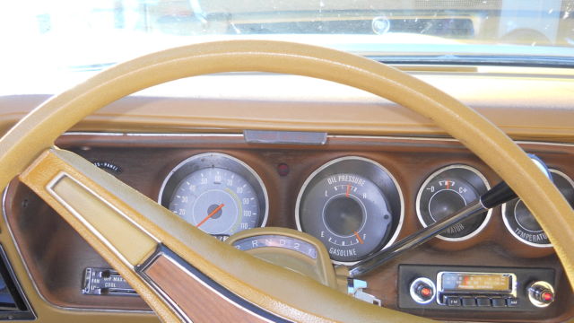 1973 Dodge Charger - photo 12