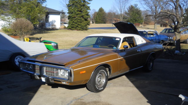 1973 Dodge Charger - photo 2
