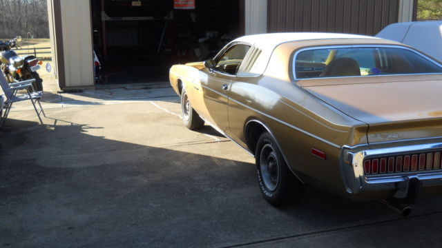 1973 Dodge Charger - photo 3