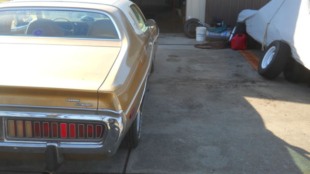 1973 Dodge Charger - photo 4