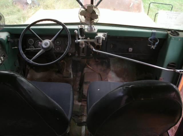 1973 Dodge B300 - photo 5