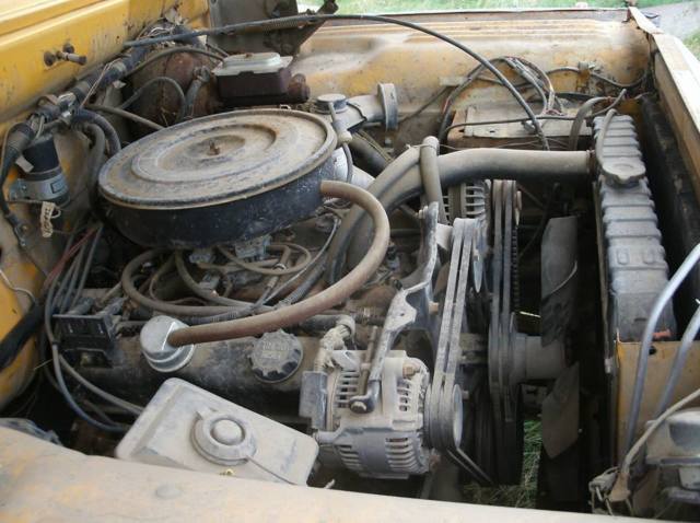 1973 Dodge B300 - photo 7