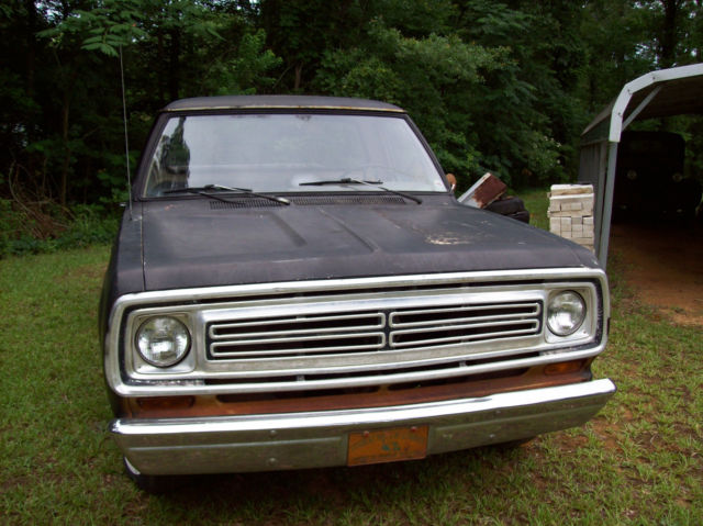 1973 Dodge Other Pickups - photo 3