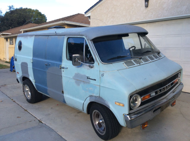 1973 Dodge Tradesman 200 1973 Dodge Tradesman 200