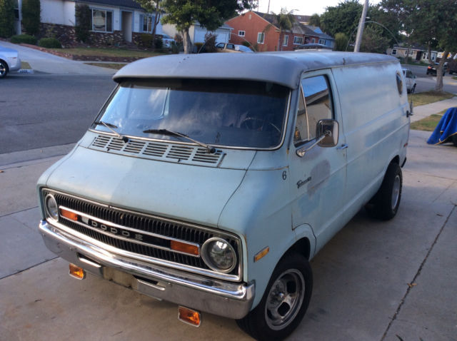 1973 Dodge Tradesman 200 - photo 3