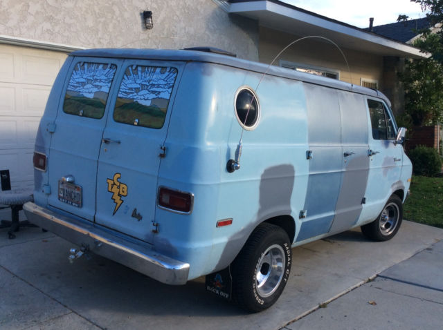 1973 Dodge Tradesman 200 - photo 4