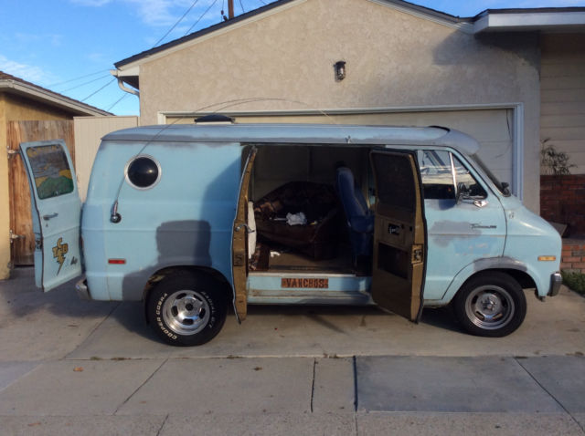1973 Dodge Tradesman 200 - photo 7