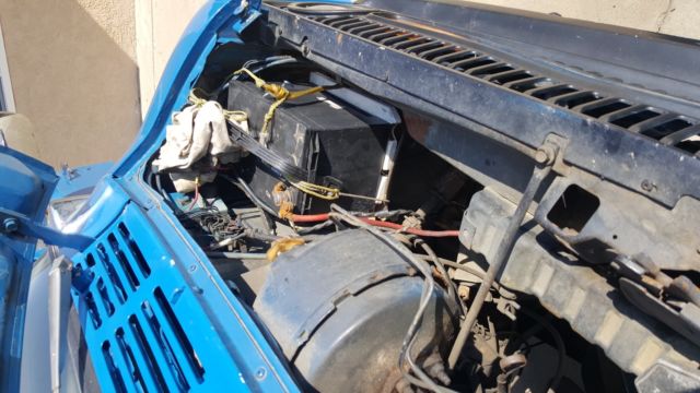 1973 Dodge Tradesman B100 - photo 8