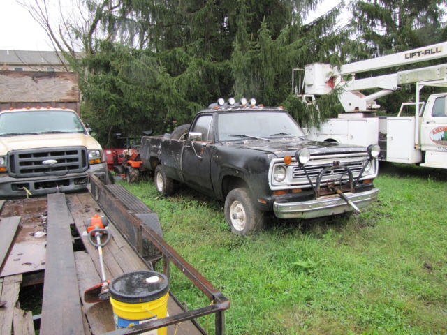1973 Dodge Ram 1500 base - photo 3