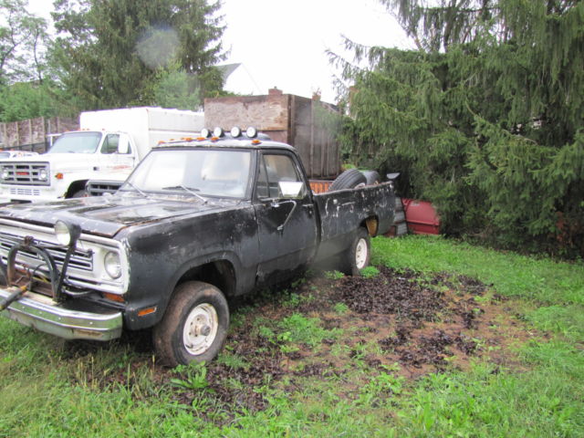 1973 Dodge Ram 1500 base - photo 4