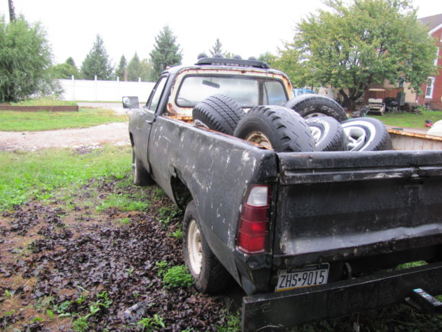 1973 Dodge Ram 1500 base - photo 6