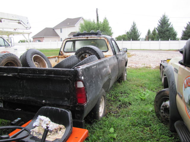 1973 Dodge Ram 1500 base - photo 7