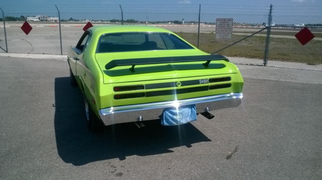 1973 Plymouth Duster - photo 10