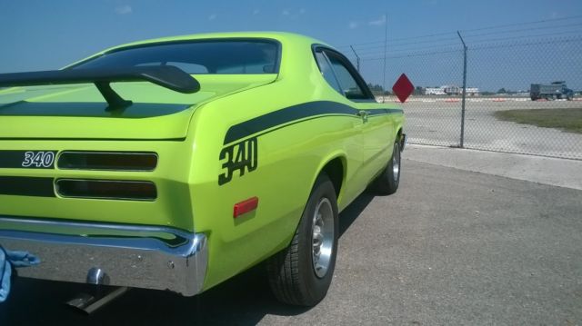 1973 Plymouth Duster - photo 11