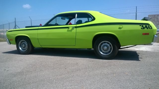 1973 Plymouth Duster - photo 2