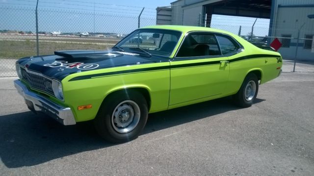 1973 Plymouth Duster - photo 3