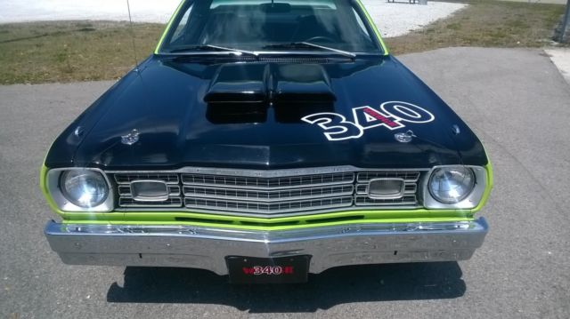 1973 Plymouth Duster - photo 4