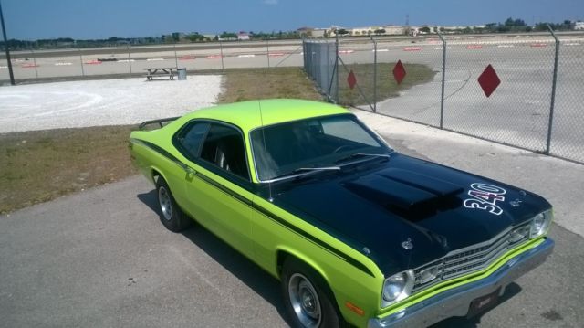 1973 Plymouth Duster - photo 5