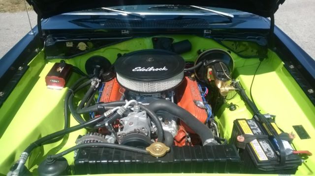 1973 Plymouth Duster - photo 6