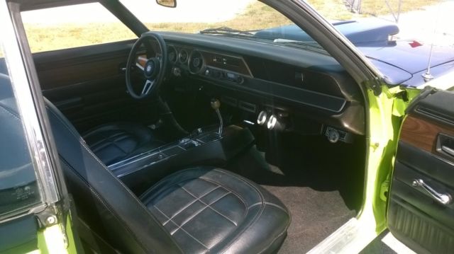 1973 Plymouth Duster - photo 7