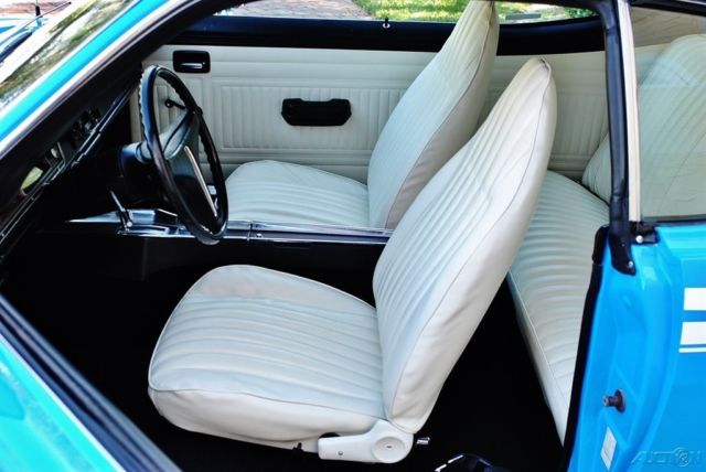 1973 Plymouth Duster Spectacular Broadcast Sheet Low Miles Factory A/C must be seen - photo 6