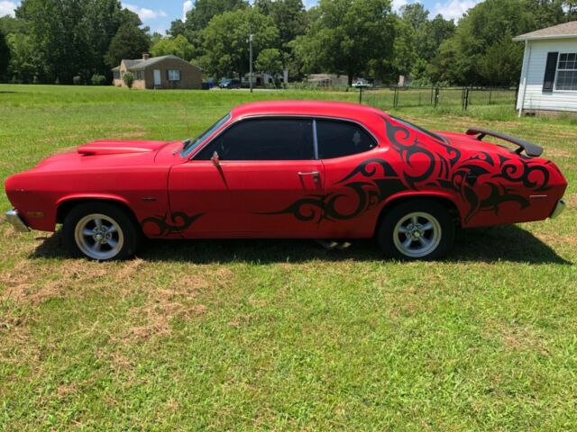 1973 Duster from the movie Death Sentence (Kevin Bacon) 1973 Plymouth Duster Custom