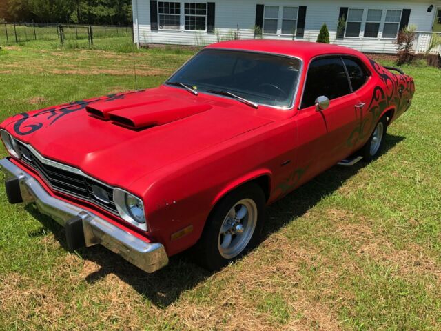 1973 Plymouth Duster Custom - photo 2