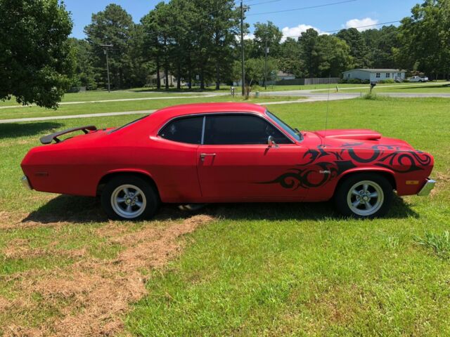 1973 Plymouth Duster Custom - photo 5