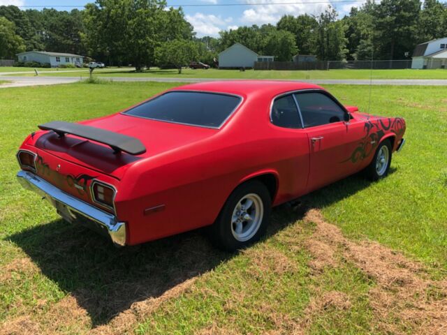 1973 Plymouth Duster Custom - photo 6