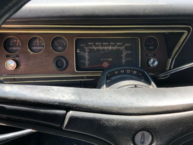 1973 Plymouth Duster Custom - photo 9