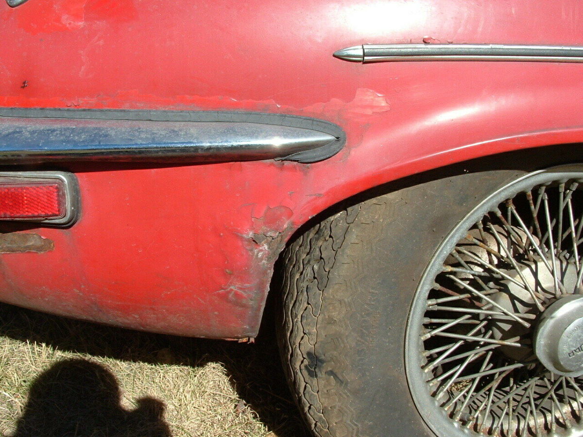 1973 Jaguar E-Type - photo 2