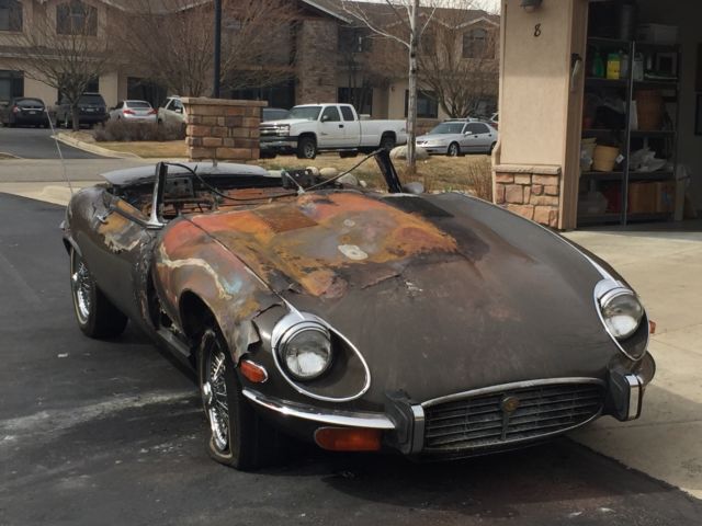 1973 Jaguar E-Type Convertible - photo 4